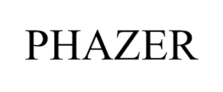 PHAZER