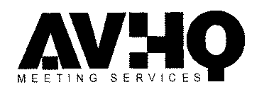 AVHQ MEETING SERVICES