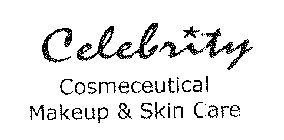 CELEBRITY COSMECEUTICAL MAKEUP & SKIN CARE