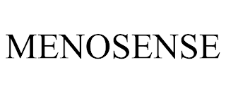 MENOSENSE