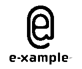 E E-XAMPLE