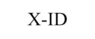 X-ID