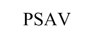 PSAV