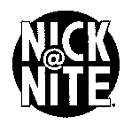 NICK @ NITE