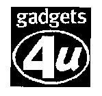 GADGETS 4U