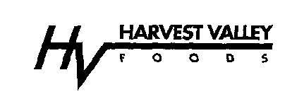 HV HARVEST VALLEY FOODS