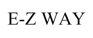 E-Z WAY