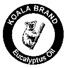 KOALA BRAND EUCALYPTUS OIL