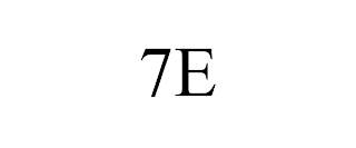 7E