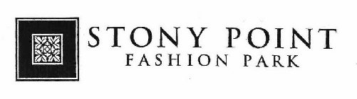 STONY POINT FASHION PARK