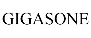 GIGASONE