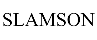 SLAMSON