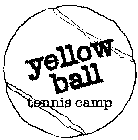 YELLOW BALL TENNIS CAMP