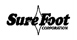 SURE FOOT CORPORATION