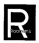 R ROAMAN'S