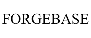 FORGEBASE