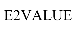 E2VALUE