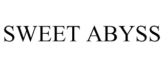 SWEET ABYSS