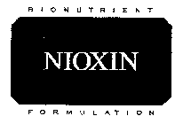 NIOXIN BIONUTRIENT FORMULATION