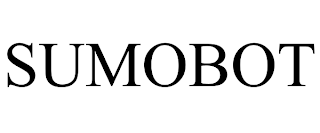 SUMOBOT