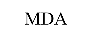 MDA