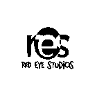 RES RED EYE STUDIOS