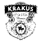 KRAKUS VODKA PREMIUM