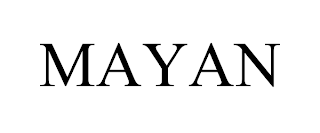 MAYAN