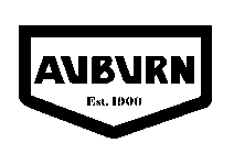 AUBURN EST. 1900