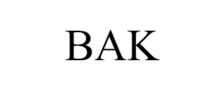 BAK