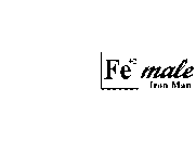 FE+2 MALE IRON MAN