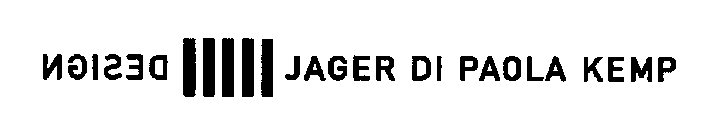 JAGER DI PAOLA KEMP DESIGN