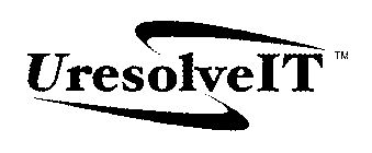 URESOLVEIT