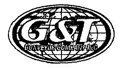 G&T CONVEYOR COMPANY INC.