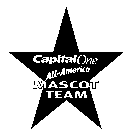 CAPITALONE ALL-AMERICA MASCOT TEAM