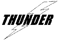 THUNDER