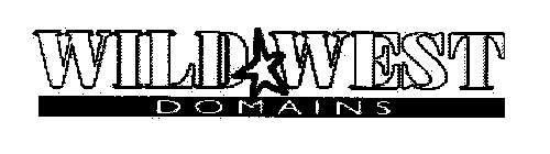 WILD WEST DOMAINS