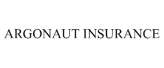 ARGONAUT INSURANCE