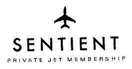 SENTIENT PRIVATE JET MEMBERSHIP