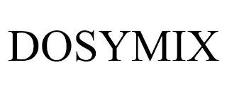 DOSYMIX