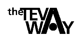 THE TEVA WAY
