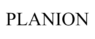 PLANION