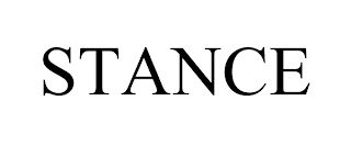 STANCE