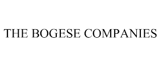 THE BOGESE COMPANIES