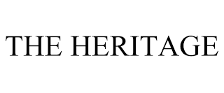 THE HERITAGE