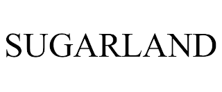 SUGARLAND