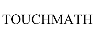 TOUCHMATH