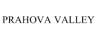 PRAHOVA VALLEY