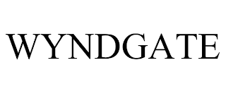 WYNDGATE
