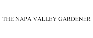 THE NAPA VALLEY GARDENER